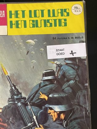 Cover van Eind goed - al goed