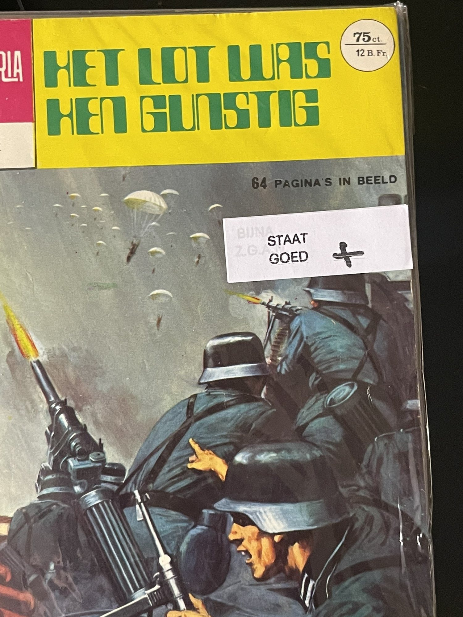 Cover van Eind goed - al goed