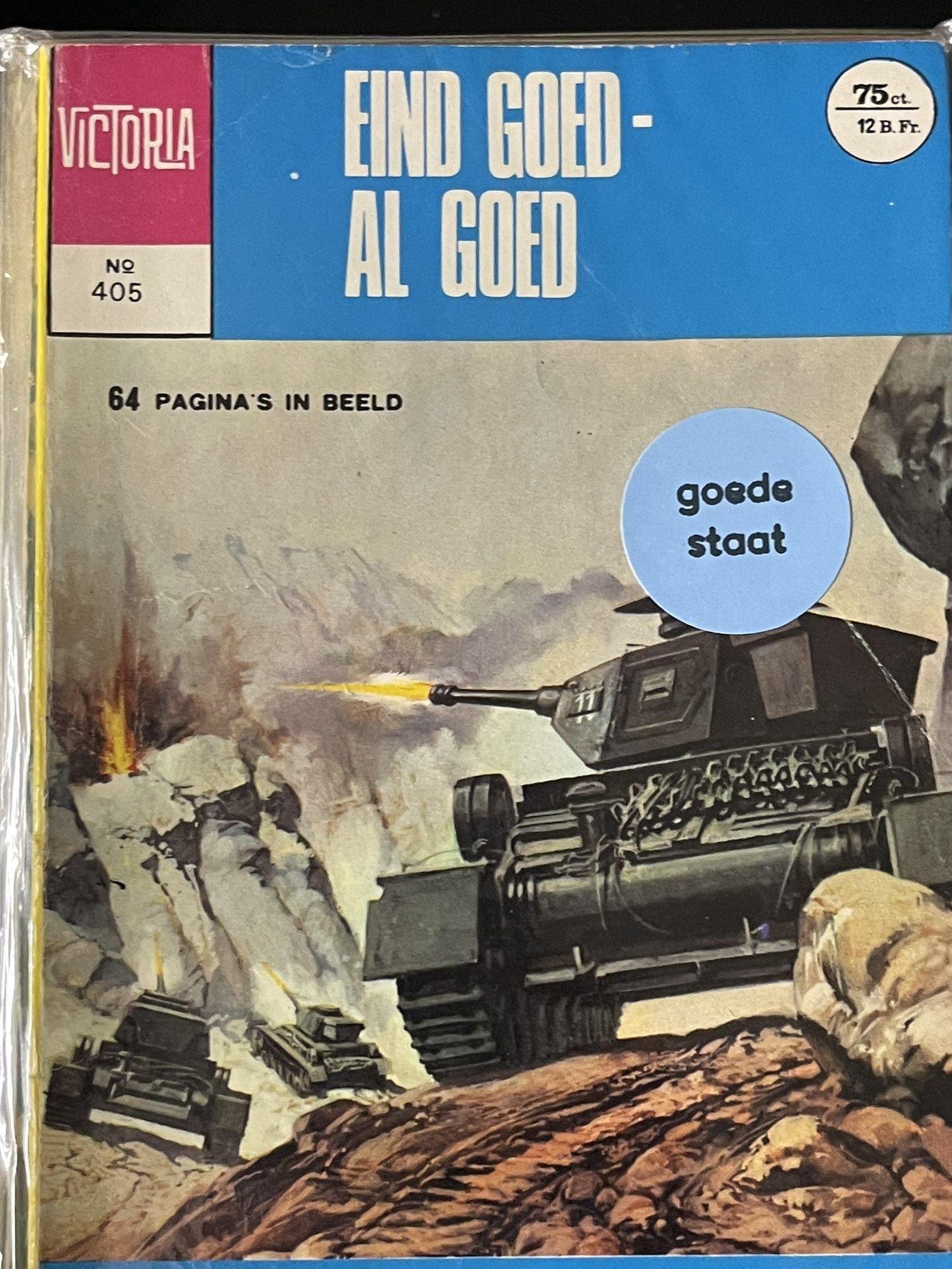 Eind goed - al goed - afbeelding 2