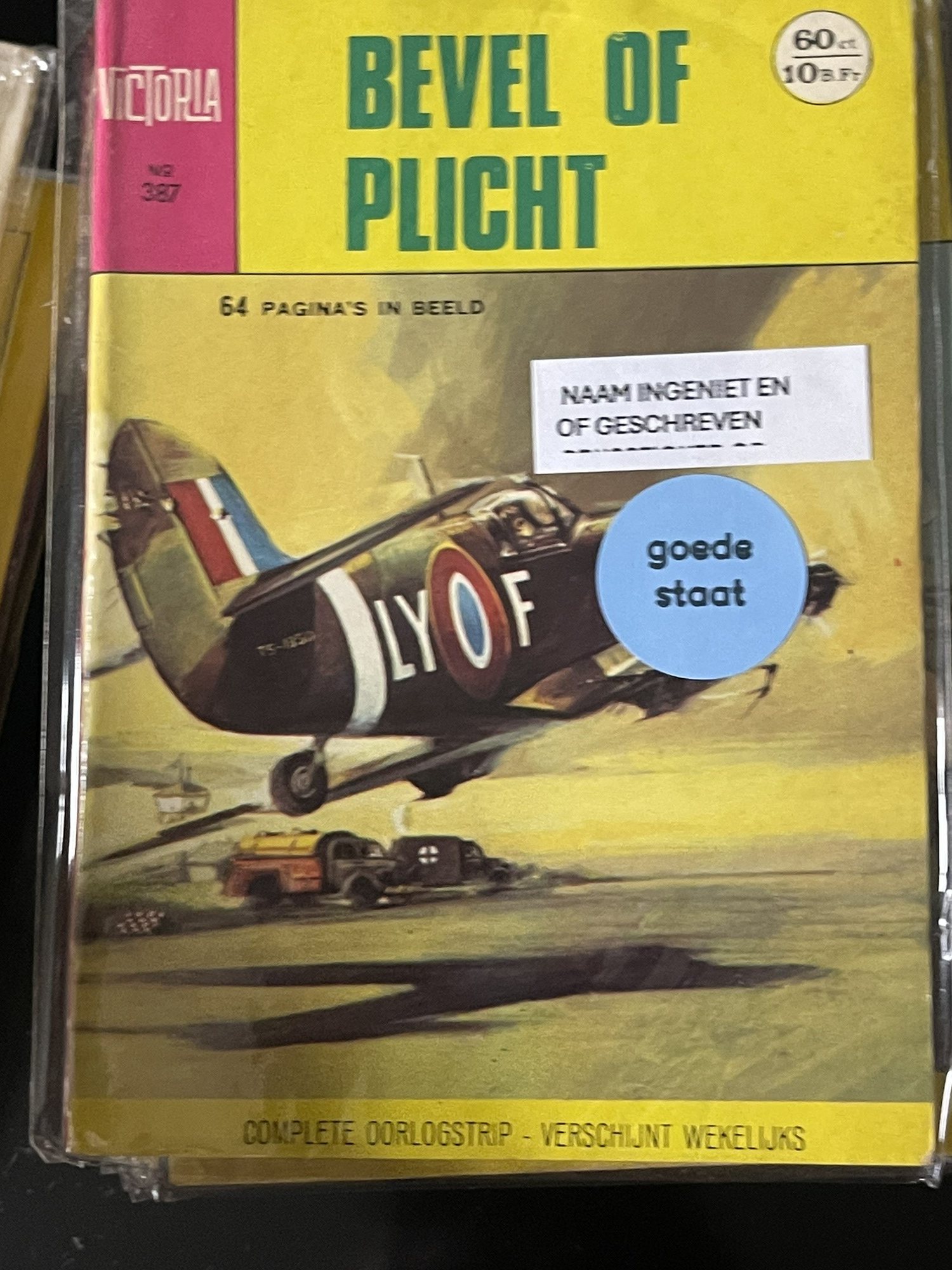 De strijd om Vignecourt - afbeelding 2