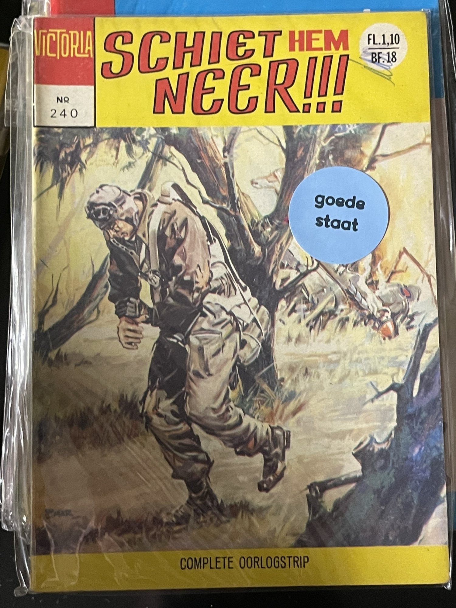 Cover van Schiet hem neer!!!