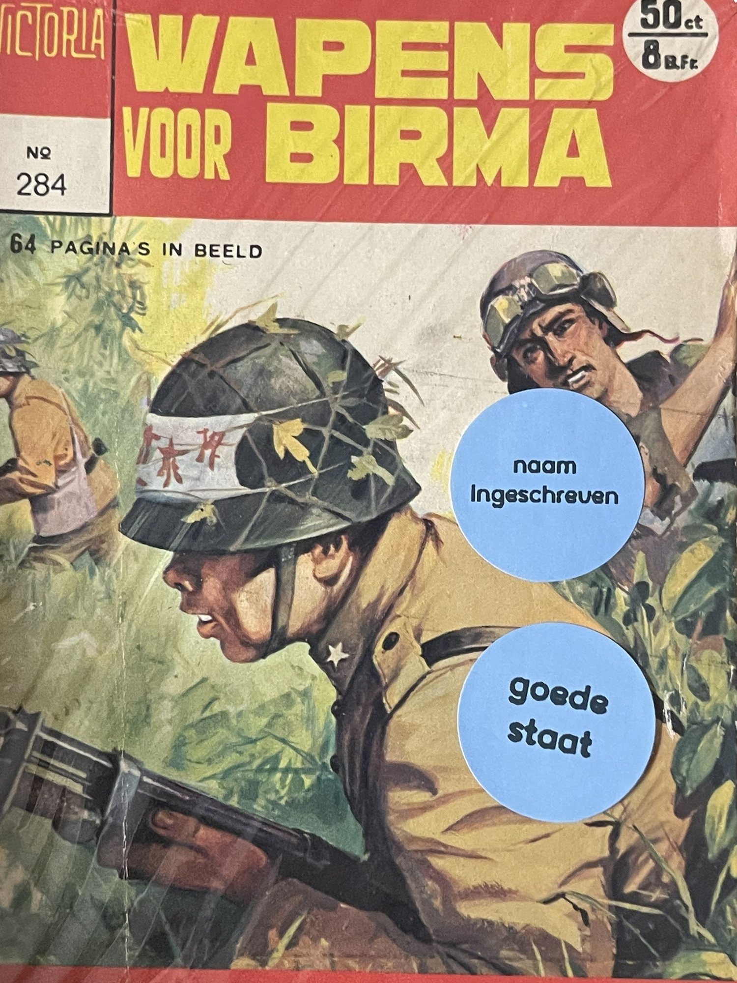 Wapens voor de vrijheid - afbeelding 2