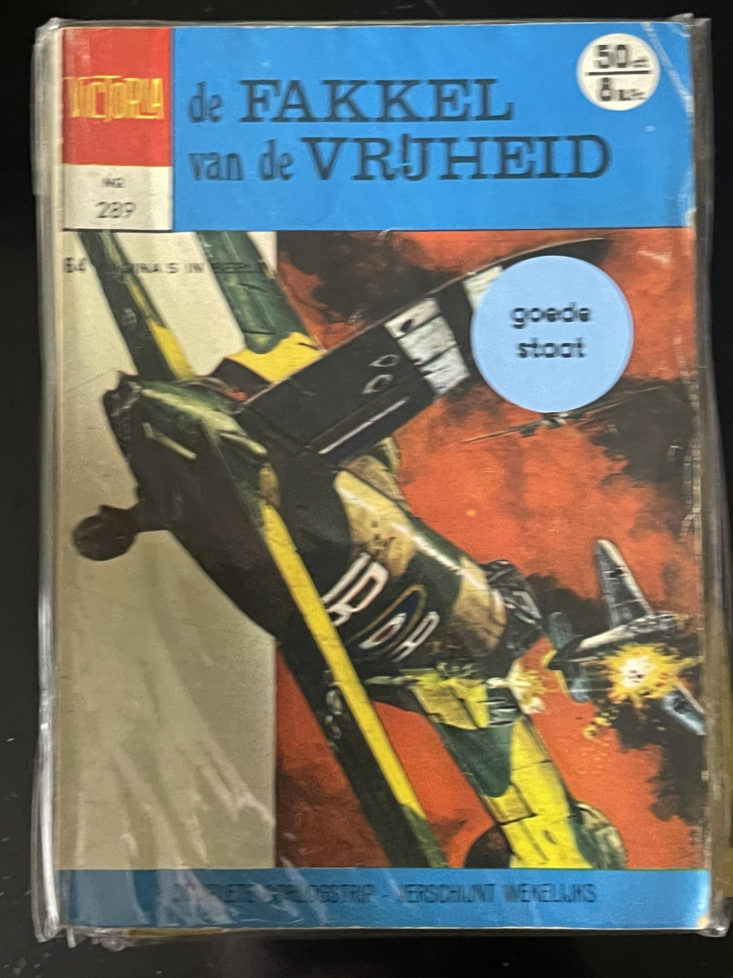 De fakkel van de vrijheid - afbeelding 2