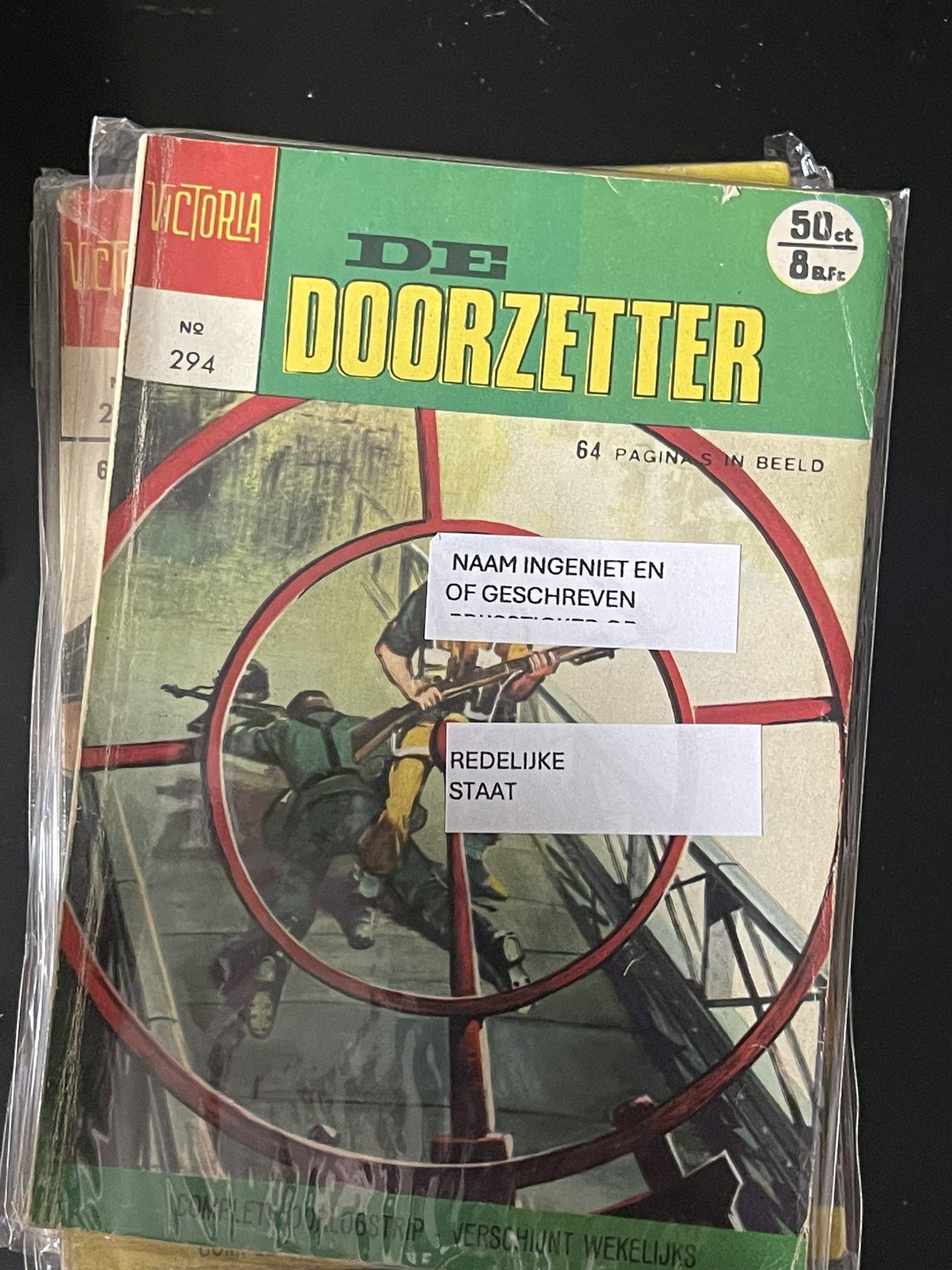 De doorzetter - afbeelding 2