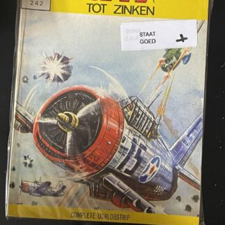 Cover van Breng de Osaka tot zinken