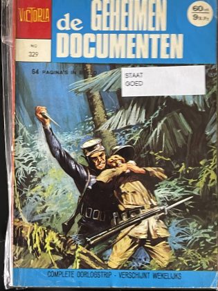 Cover van De hel van Kreta