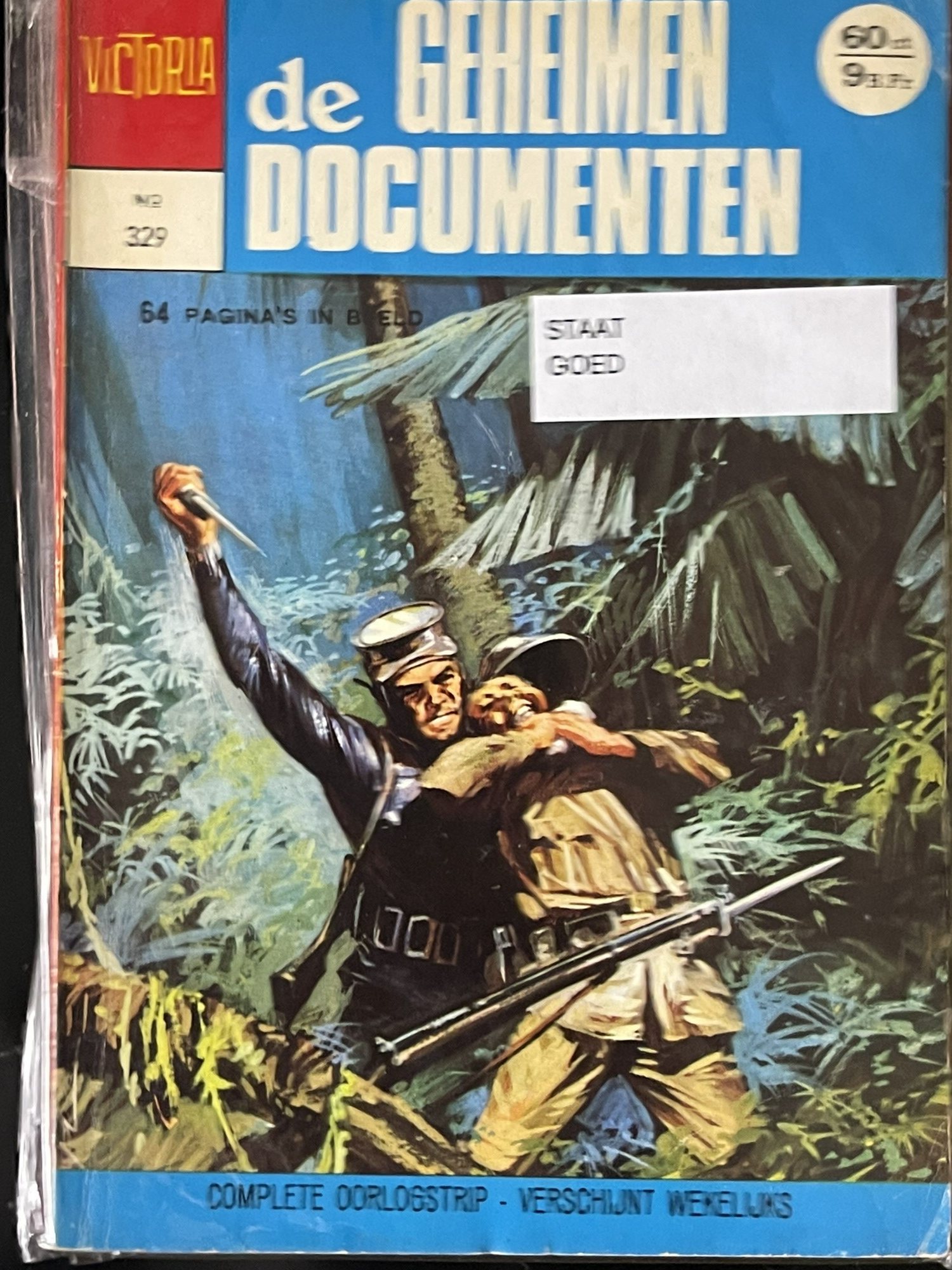 Cover van De hel van Kreta