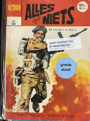 Cover van Voor mij hoeft het niet
