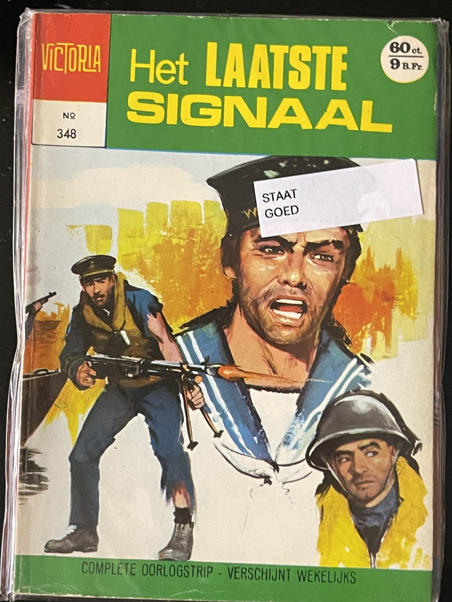 Het laatste signaal - afbeelding 2