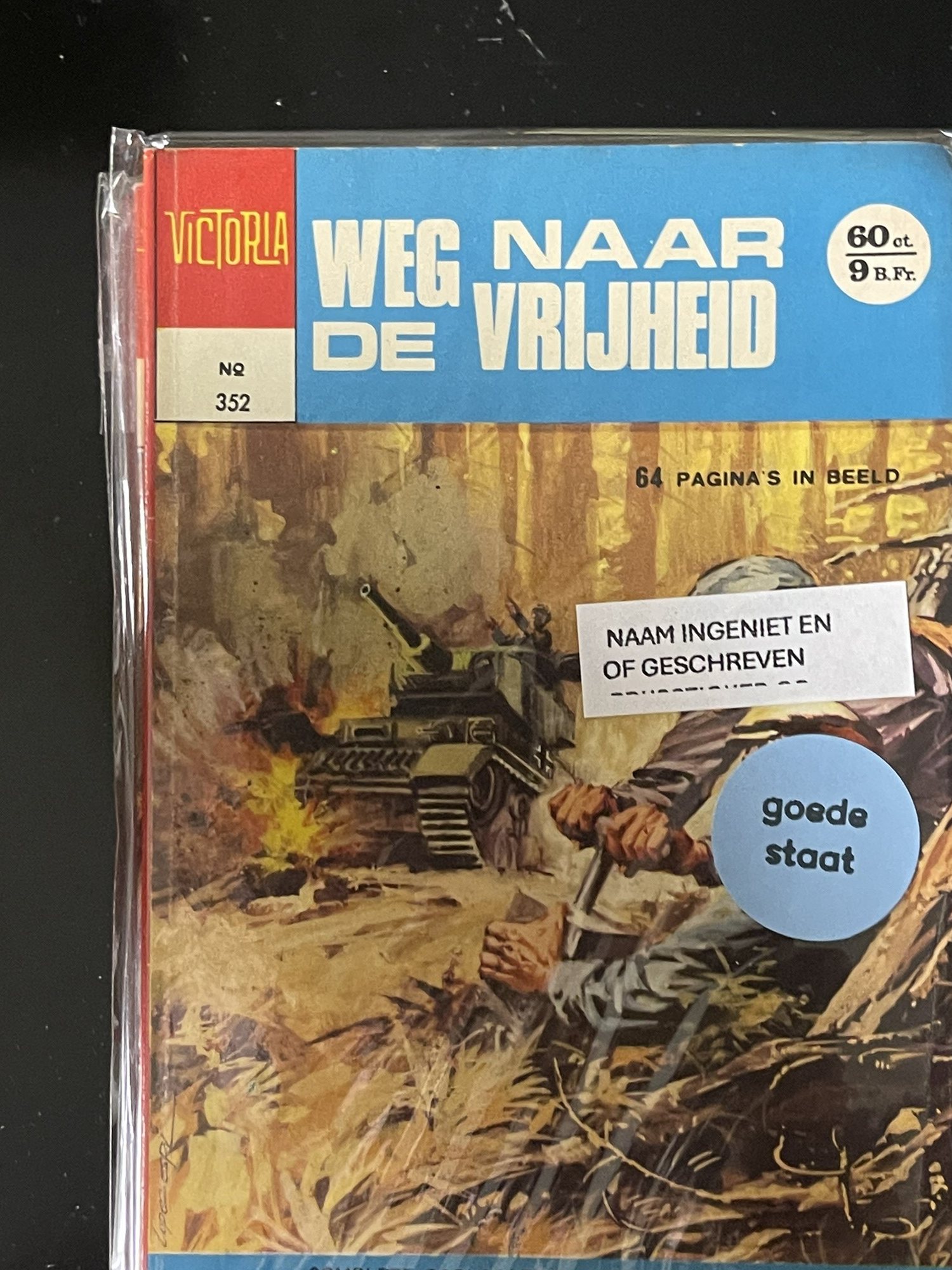 Weg naar de vrijheid - afbeelding 2