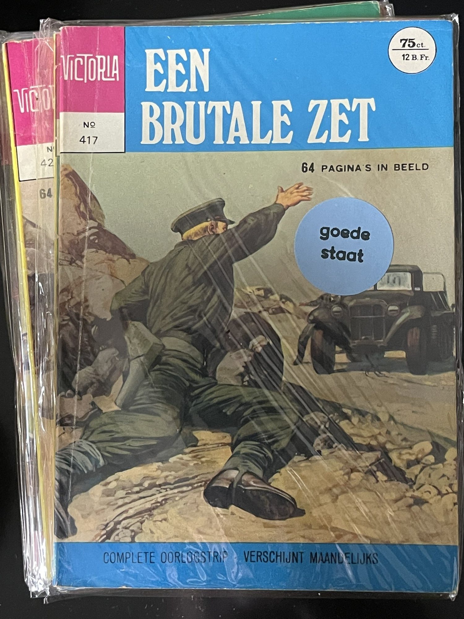 Een brutale zet - afbeelding 2