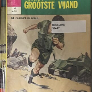 Cover van Alles of niets