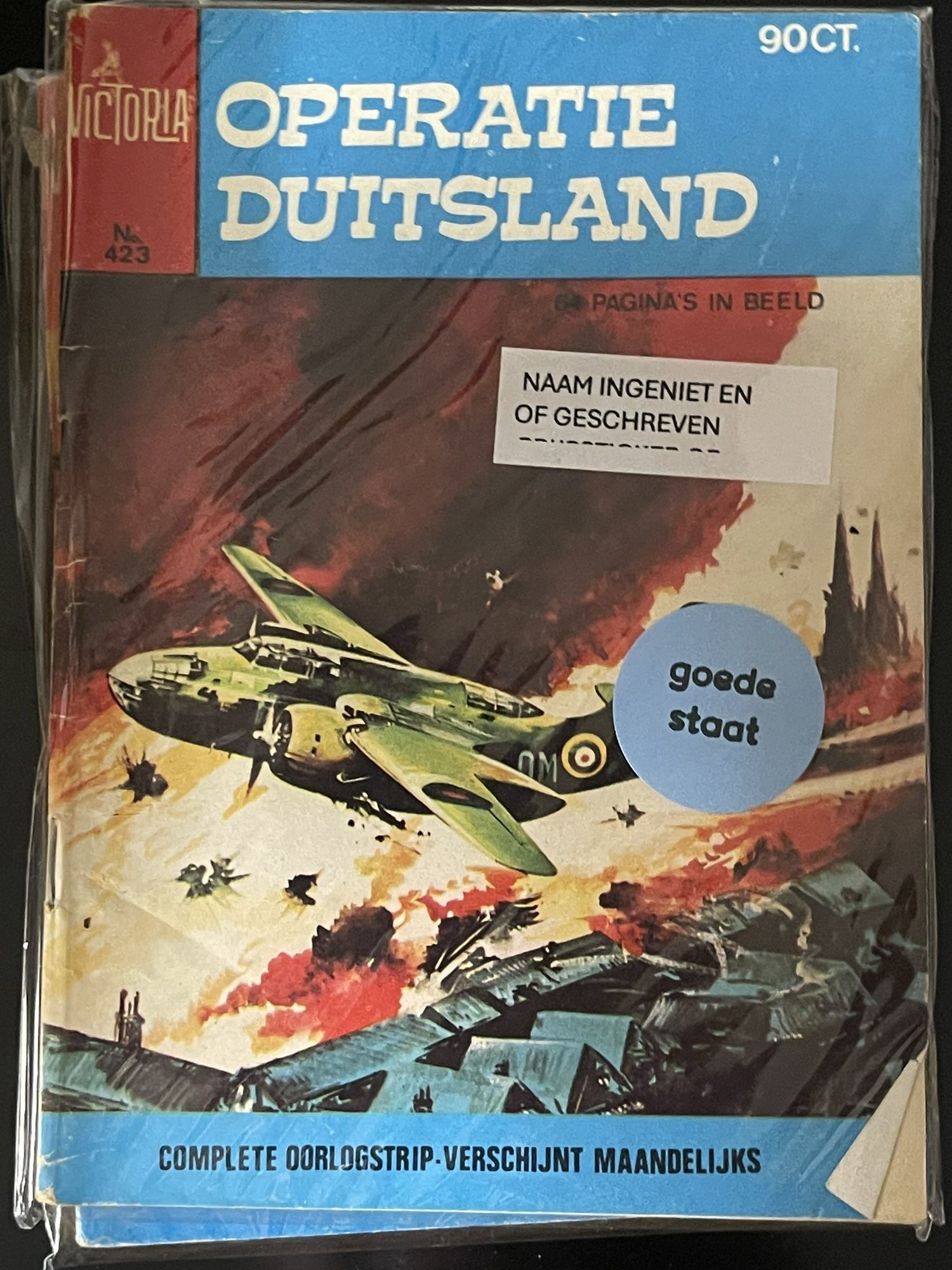 Operatie Duitsland - afbeelding 2
