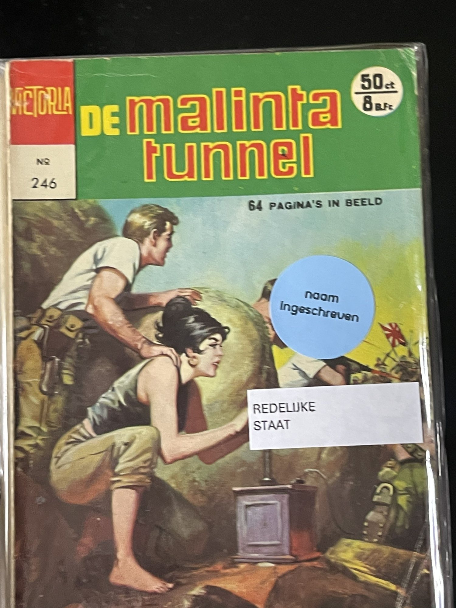 Cover van Bevel of plicht