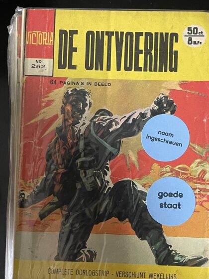Cover van 1984 elf