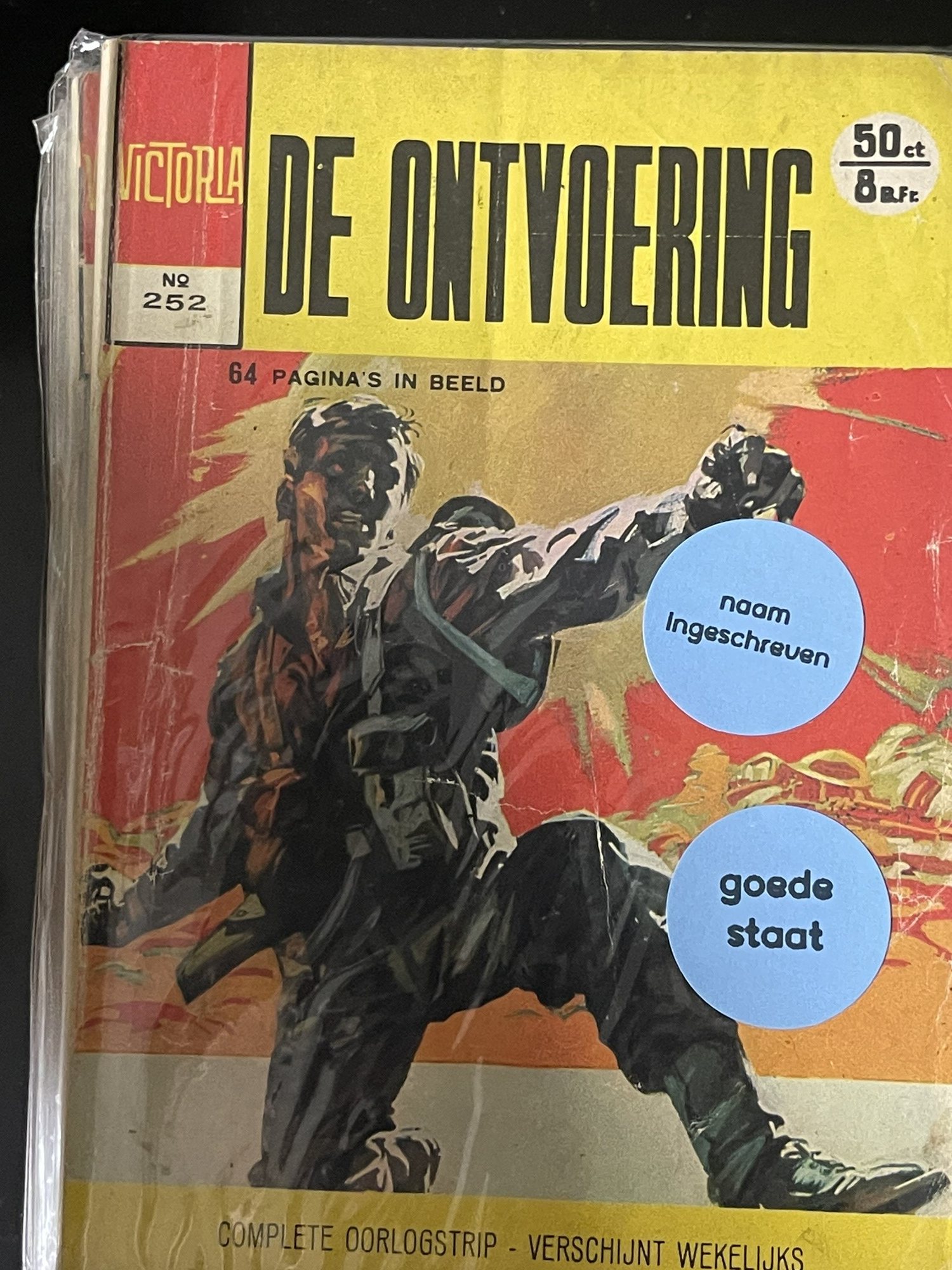 Cover van 1984 elf