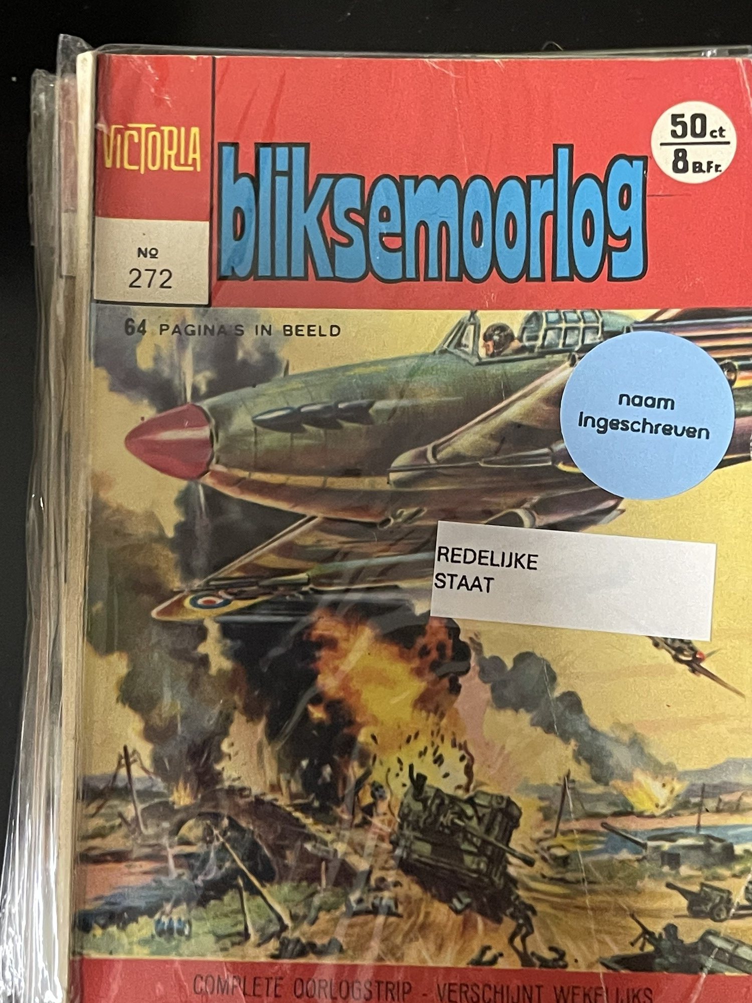De bende van Mc. Main - afbeelding 2