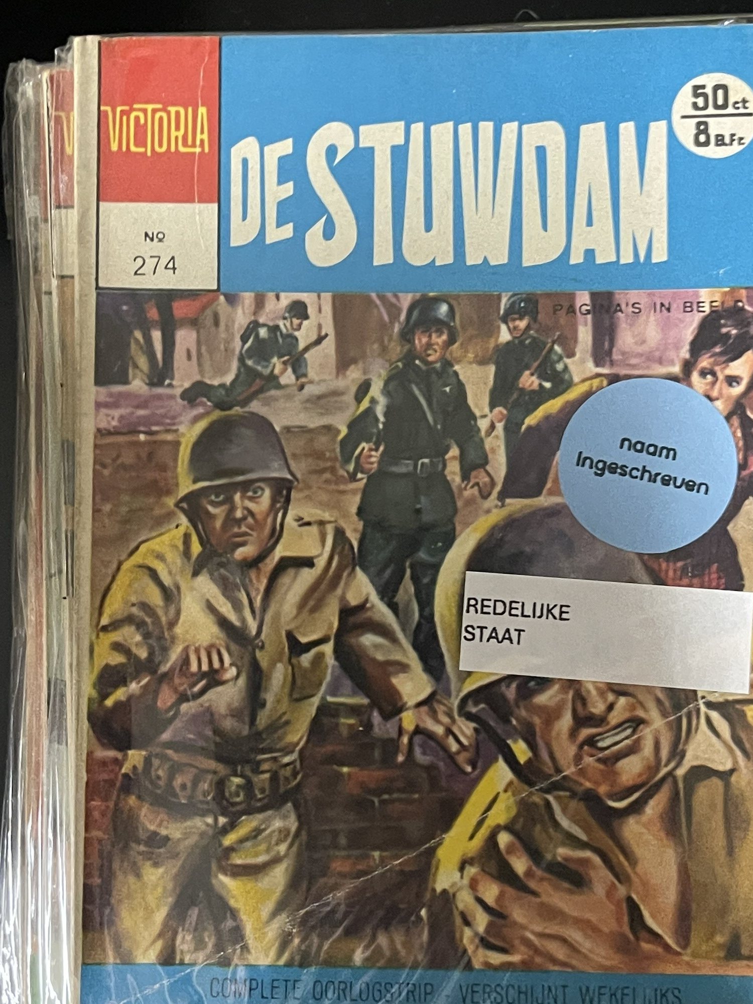 De bende van Mc. Main - afbeelding 3