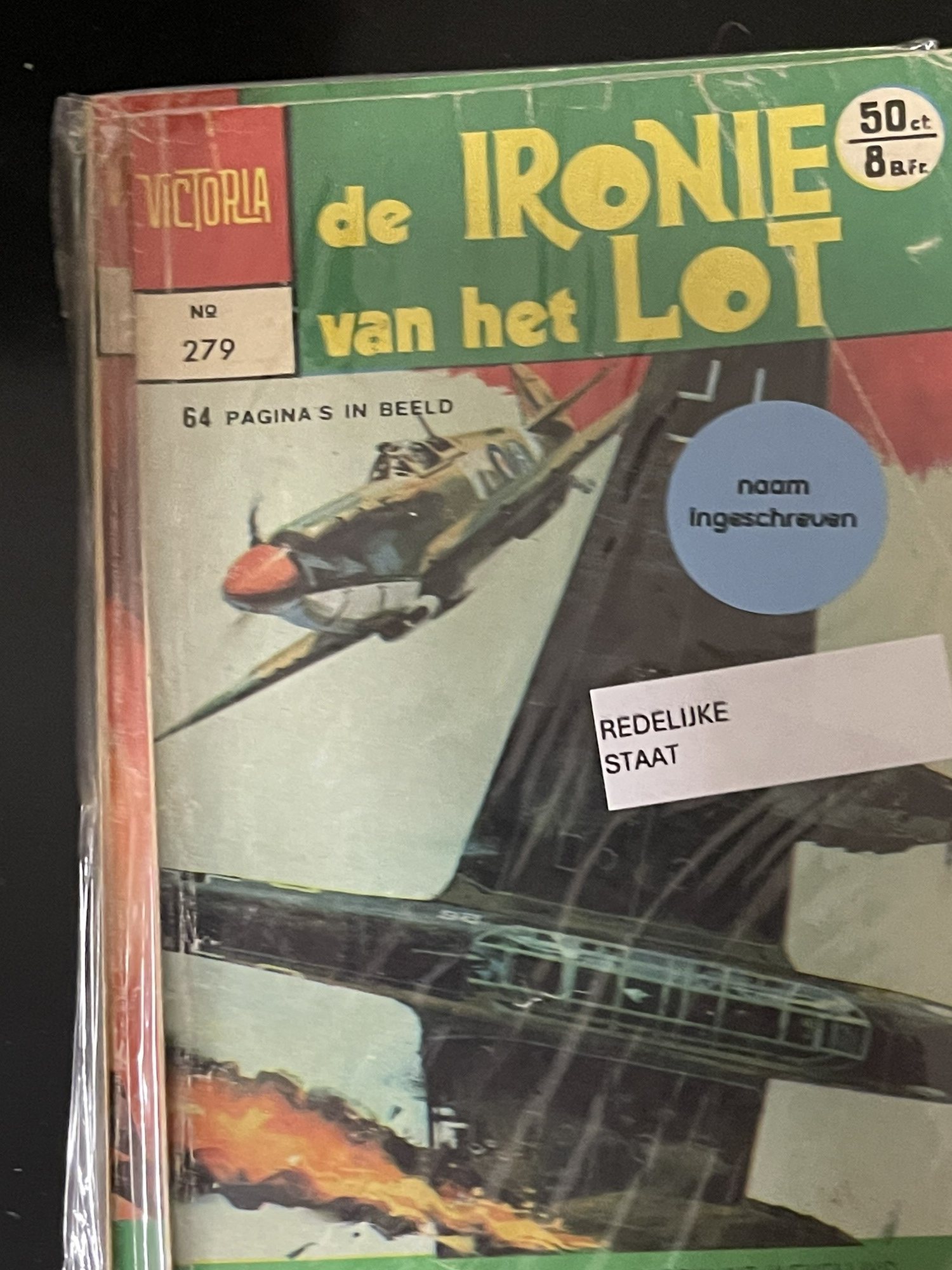 De ironie van het lot - afbeelding 4