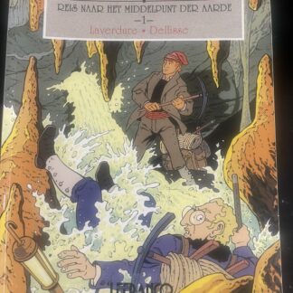 Jules Verne - Reis naar het middelpunt der aarde II