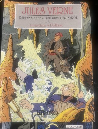 Jules Verne - Reis naar het middelpunt der aarde II