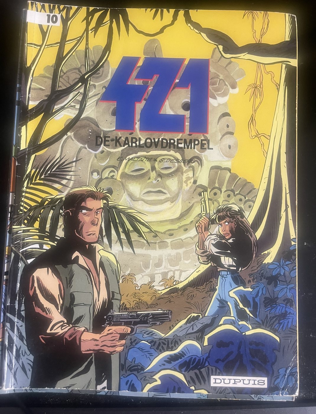 421 10 - De Karlovdrempel