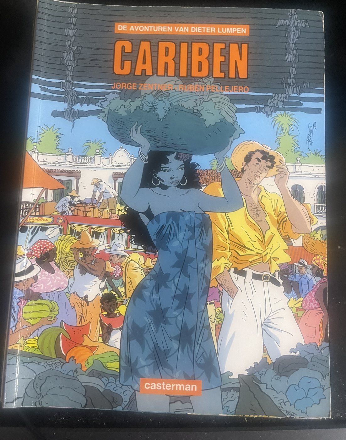 Dieter Lumpen - Cariben