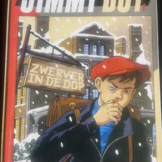 Jimmy Boy - Zwerver in de dop