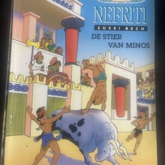 Nefriti - De Stier van Minos