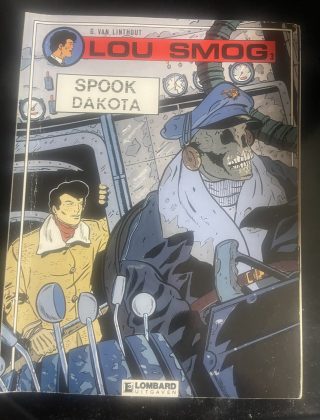 Lou Smog - Spook Dakota