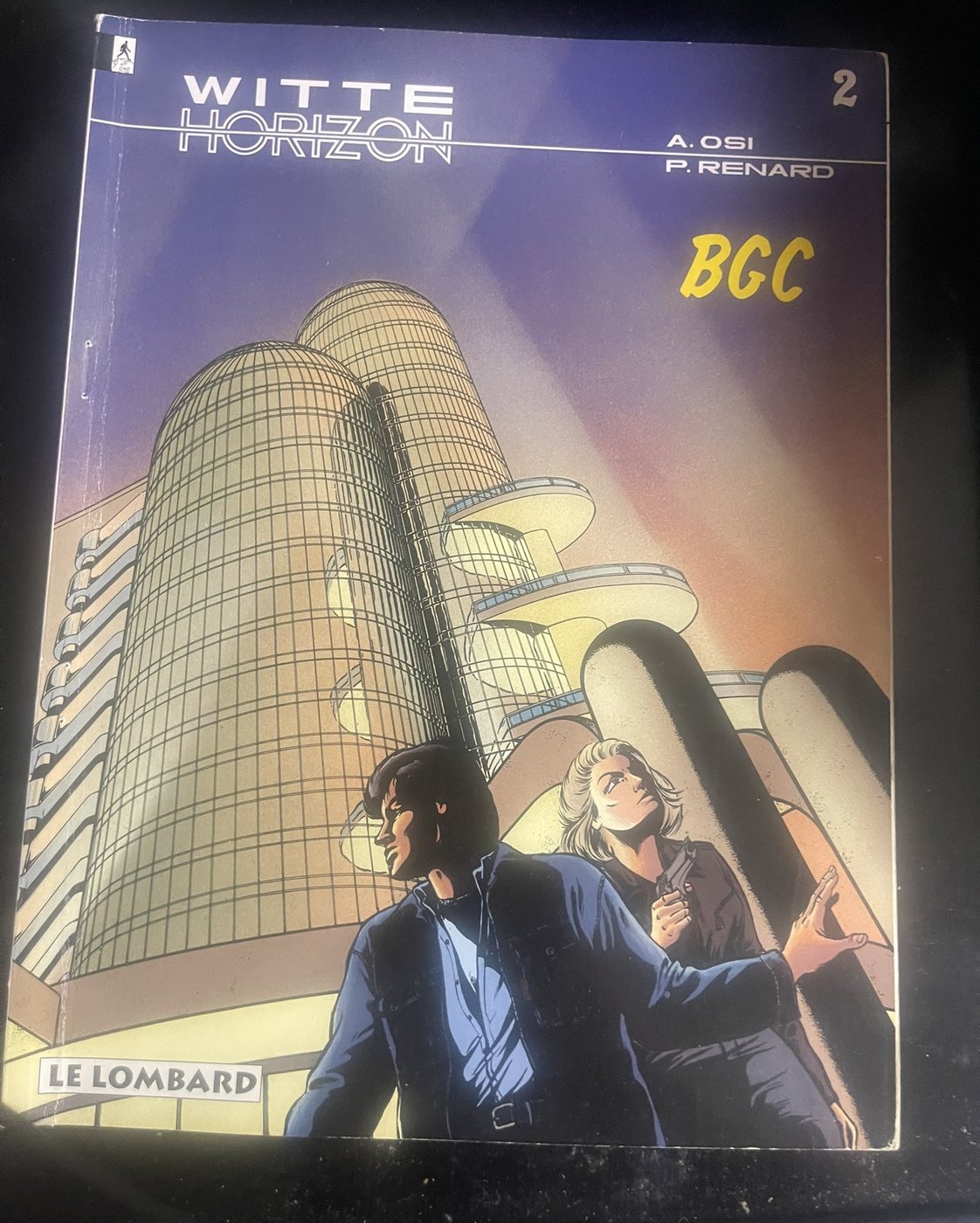 Witte Horizon 2 - BCC