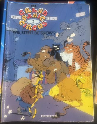 Grinnin' Maniacs Circus 2 - Wie steelt de show?