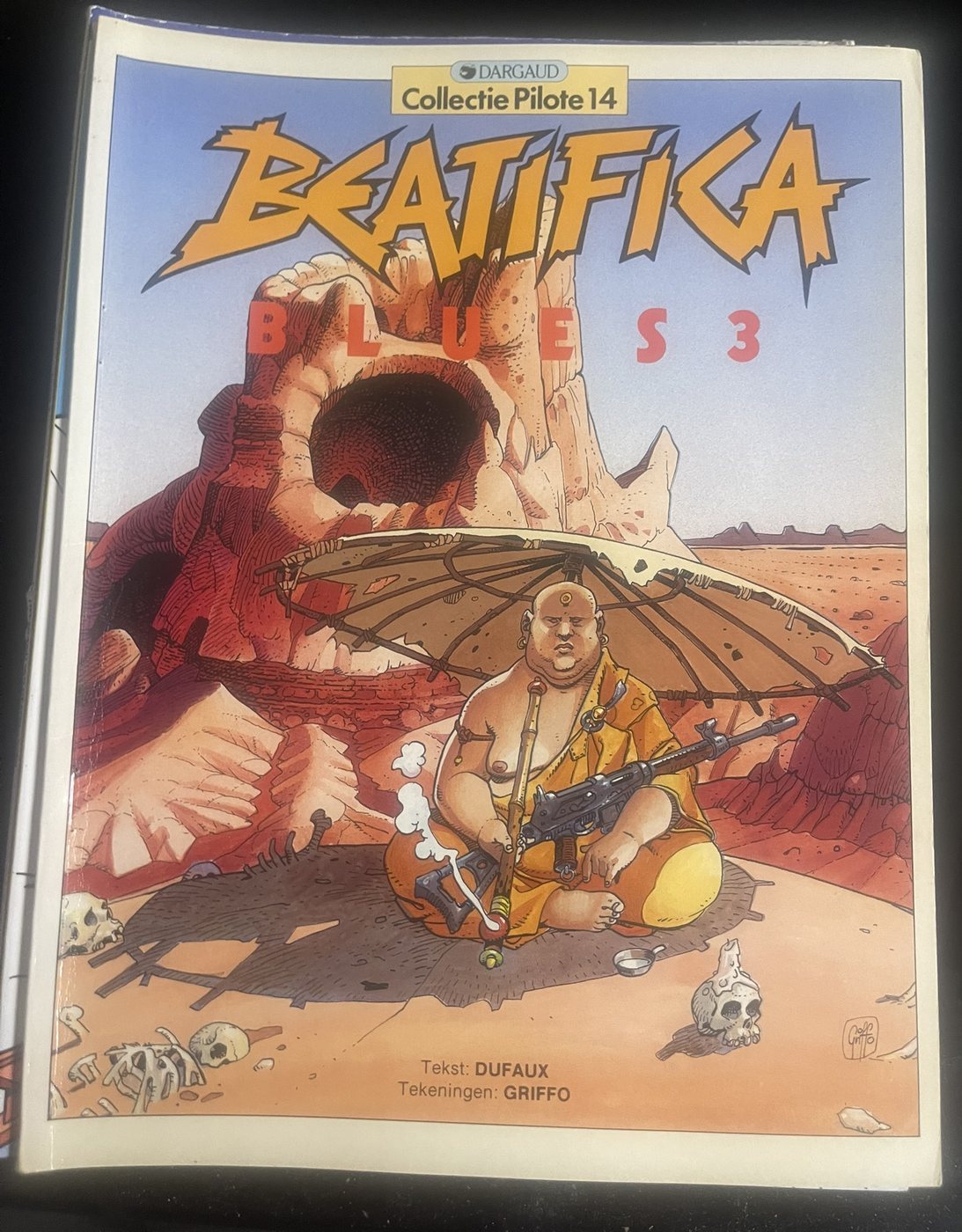 Beatifica Blues 3
