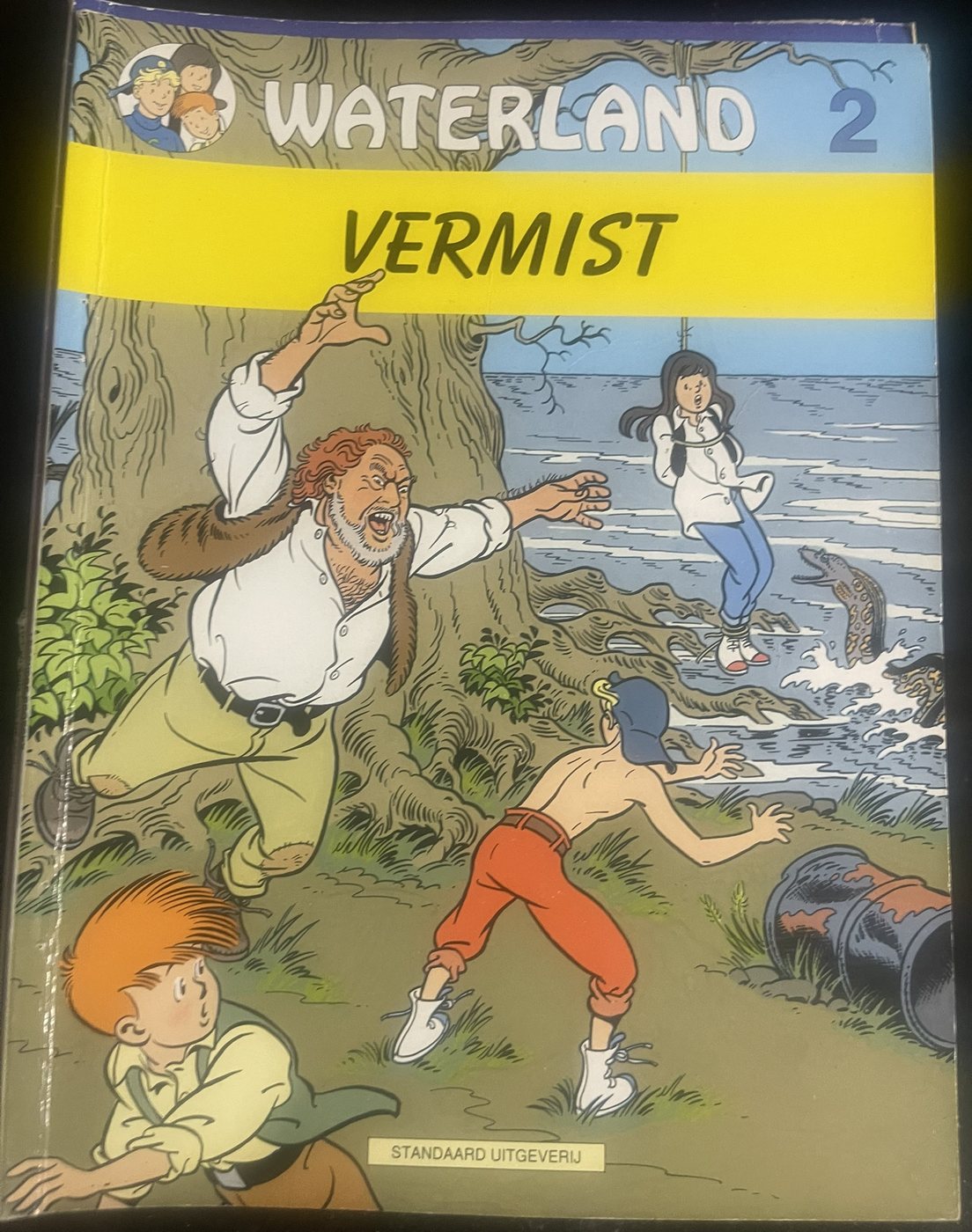 Waterland 2 - Vermist