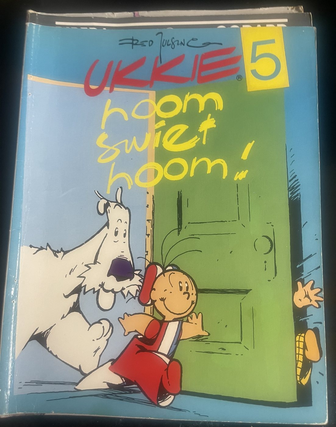 Ukkie 5