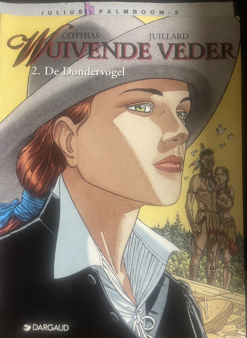 Murwende Veder 2 - De Dondervogel