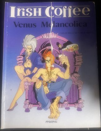 Irish Coffee - Venus Melancolica