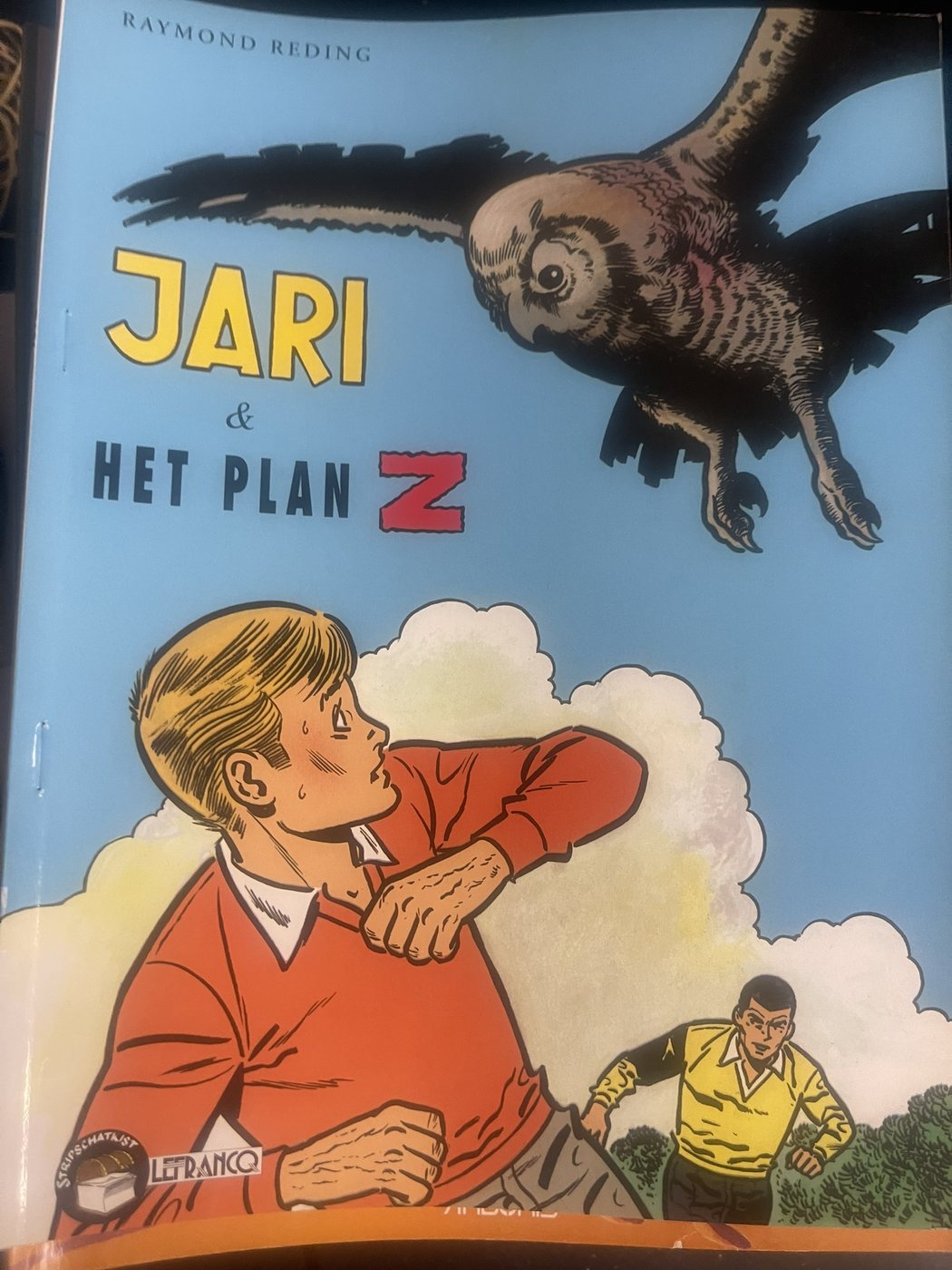 Jari - Het plan Z