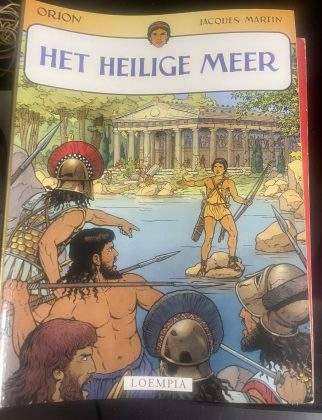 Orion - Het Heilige Meer