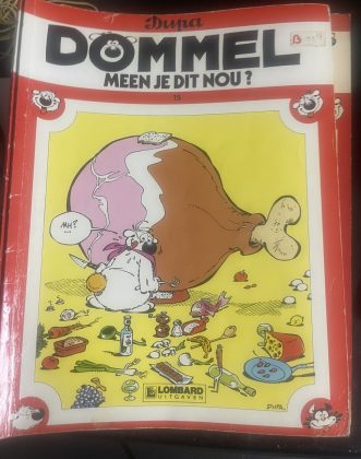 Dommel - Meen je dit nou?