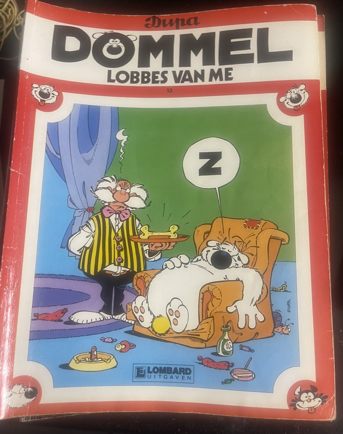 Dommel - Lobbes van me