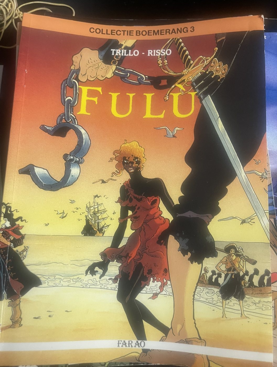 Fulu - Collectie Boemerang 3