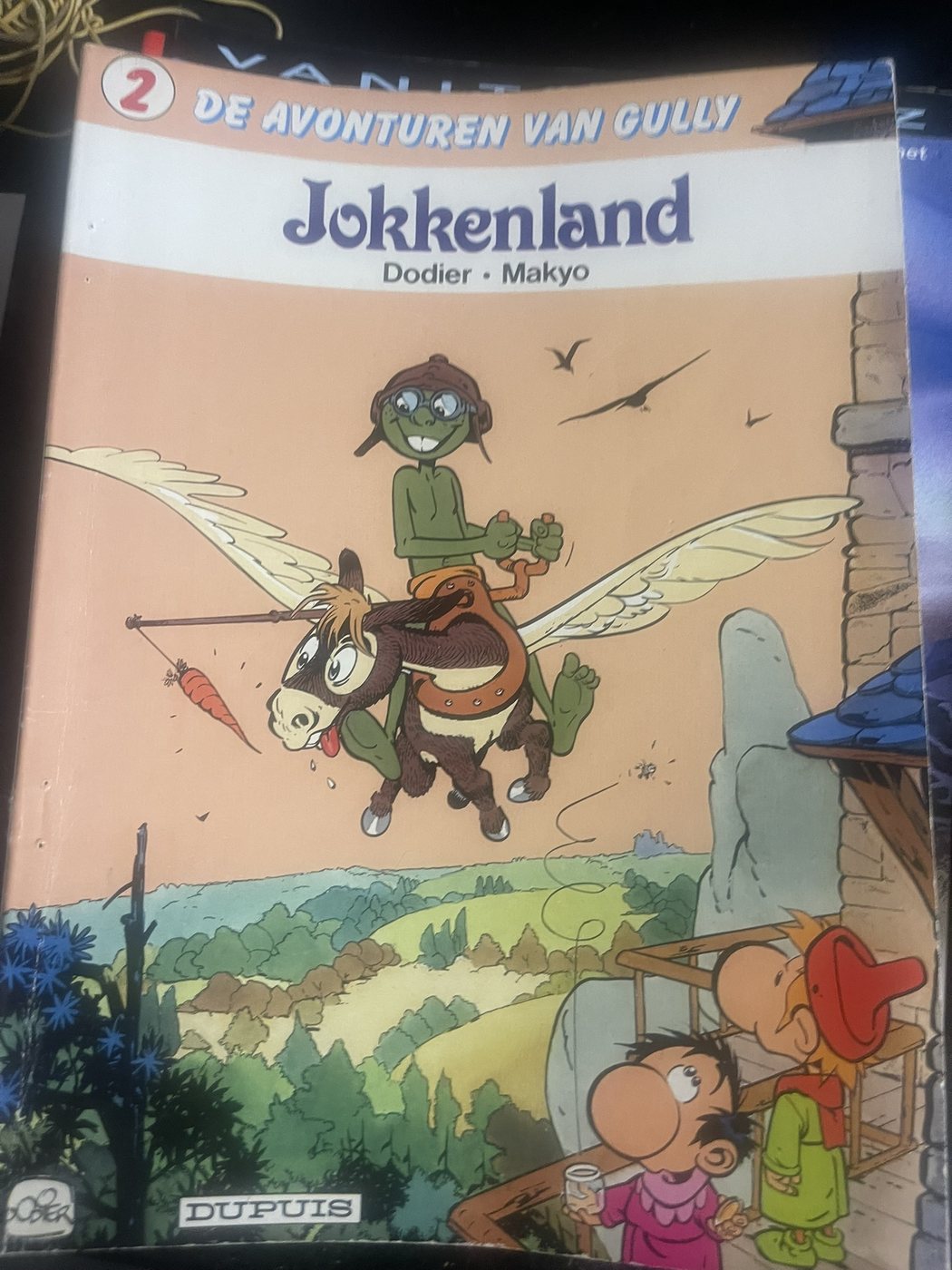 De avonturen van Gully 2 - Jokkenland