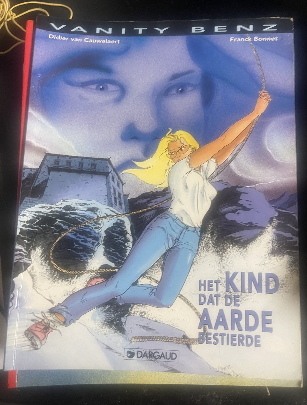 Vanity Benz - Het kind dat de aarde bestierde