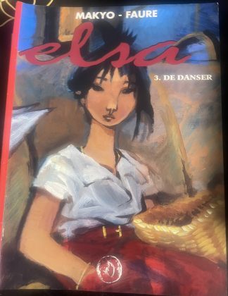 Elsa 3 - De danser