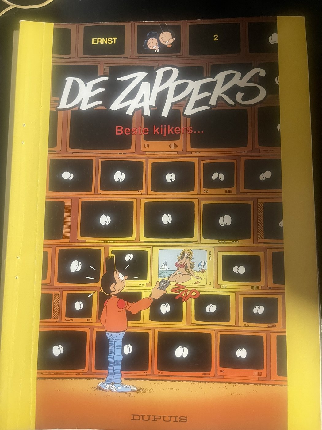 De Zappers 2 - Beste kijkers...