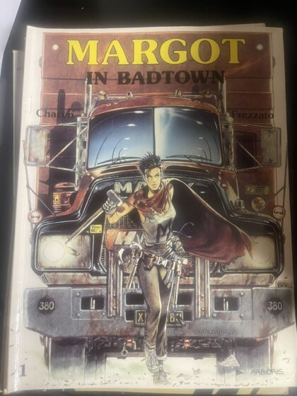 Margot in Badtown