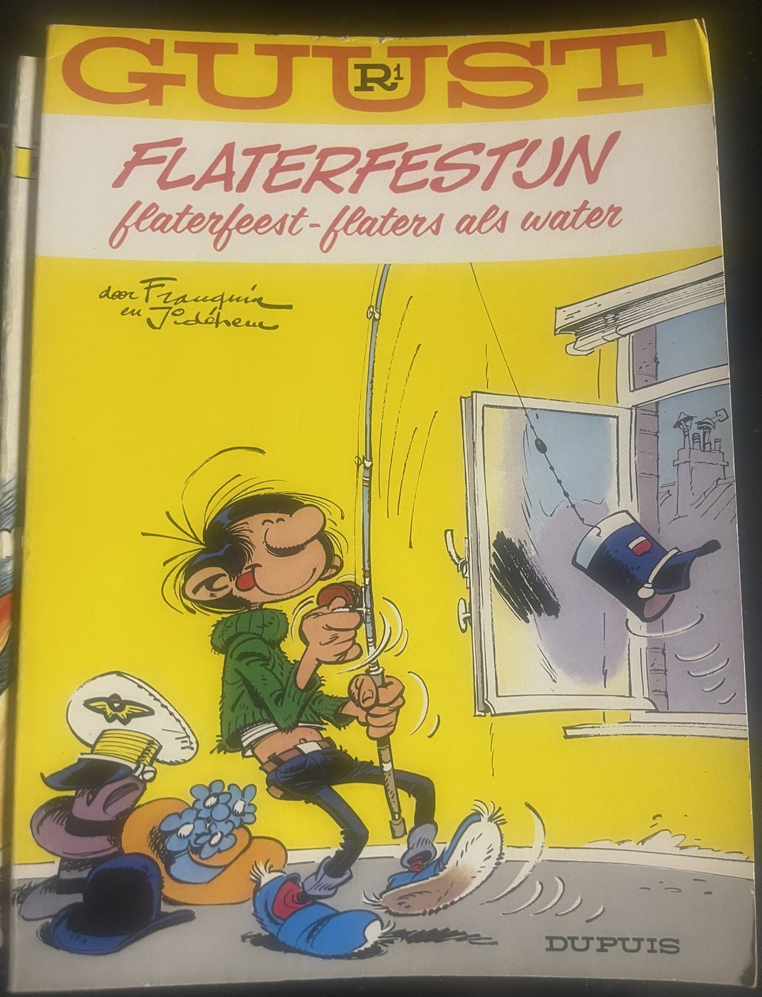 Guust - Flaterfestijn