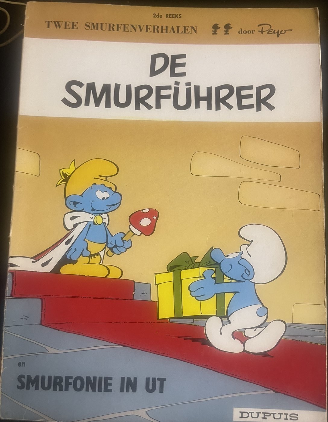 De Smurführer / Smurfonie in ut