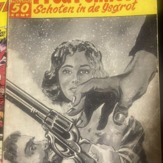 Fred Penner 86 - Schoten in de grot